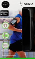Belkin Sport-Fit Pro Armband black - Phone Case