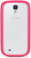 Belkin Galaxy S4 View Case Clear-Pink - Protective Case