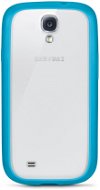 Belkin Galaxy S4 View Case Clear-Light blue - Protective Case