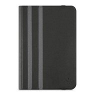 Belkin Twin Stripe Cover 8 " - Schwarz - Tablet-Hülle