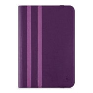 Belkin Twin Stripe Cover 8 &quot;, purple - Tablet Case