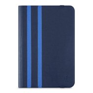 Belkin Twin Stripe Abdeckung 8“, dunkelblau - Tablet-Hülle
