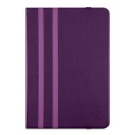 Belkin Twin Stripe Cover 10", Purple - Tablet Case