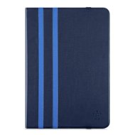 Belkin Twin Stripe Cover 10", dark blue - Puzdro na tablet