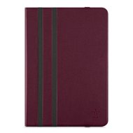 Belkin Twin Stripe Folio-Schutzhülle - Garnet - Tablet-Hülle