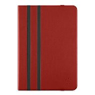 Belkin Twin Stripe Folio-Schutzhülle - Mix It Red - Tablet-Hülle