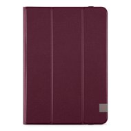 Belkin Trifold Cover 10", dark red - Tablet Case