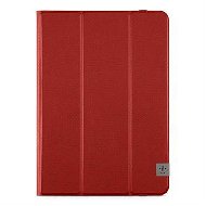 Belkin Trifold Folio-Schutzhülle - Mix It Red - Tablet-Hülle