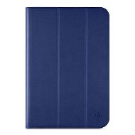 Belkin Trifold Traditional Folio 8", Blueprint - Tablet Case