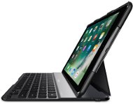 Belkin iPad Bluetooth QODE Ultimate - Hülle für Tablet mit Tastatur