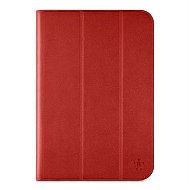 Hagyományos hármas hajtású Belkin Folio 10 &quot;, piros - Tablet tok