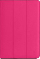 Hagyományos hármas hajtású Belkin Folio 10 &quot;, rózsaszín - Tablet tok