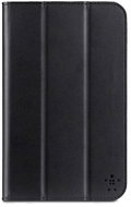 Belkin Smooth Tri-Fold Cover Black - Tablet Case