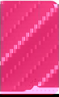 Belkin Smooth Tri-Fold Cover Pink - Tablet Case