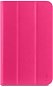 Belkin Smooth Tri-Fold Cover Pink - Tablet Case