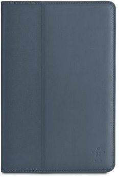 Belkin Smooth FormFit Slate - Tablet Case - Main image