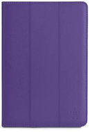 Belkin Smooth Tri-Fold Cover Purple - Tablet Case