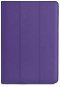 Belkin Smooth Tri-Fold Cover Purple - Tablet Case