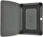 Belkin Smooth Tri-Fold Cover Burgundy - Tablet Case