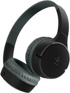 Belkin Soundform Mini – Wireless On-Ear Headphones for Kids čierna - Bezdrôtové slúchadlá