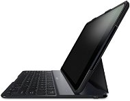 Belkin QODE Ultimate Keyboard Case iPad Air készülékhez - fekete - Billentyűzet