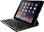 Belkin QODE Ultimate Pro Keyboard Case pro iPad Air2 - fekete - Billentyűzet