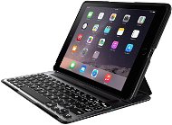 Belkin Qode Ultimate Pro Keyboard Case für iPad Air 2 - Schwarz - Tastatur