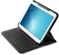 Belkin QODE Slim Style Keyboard Case - fekete - Billentyűzet