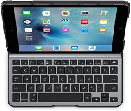 Belkin QODE Ultimate Lite Keyboard Case for iPad mini 4 - black - Keyboard