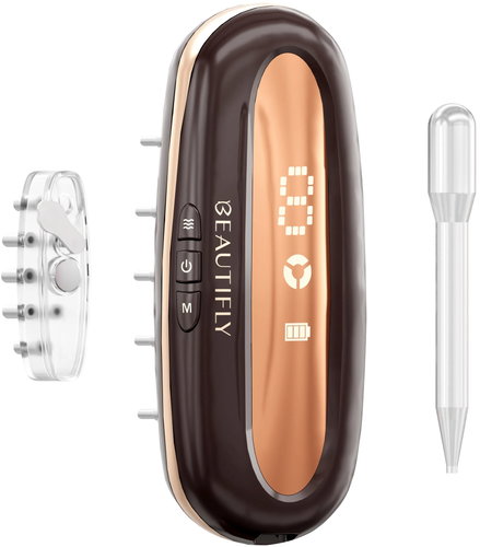Beautifly LaserBoost Pro Dark - Light therapy lamp - Main image