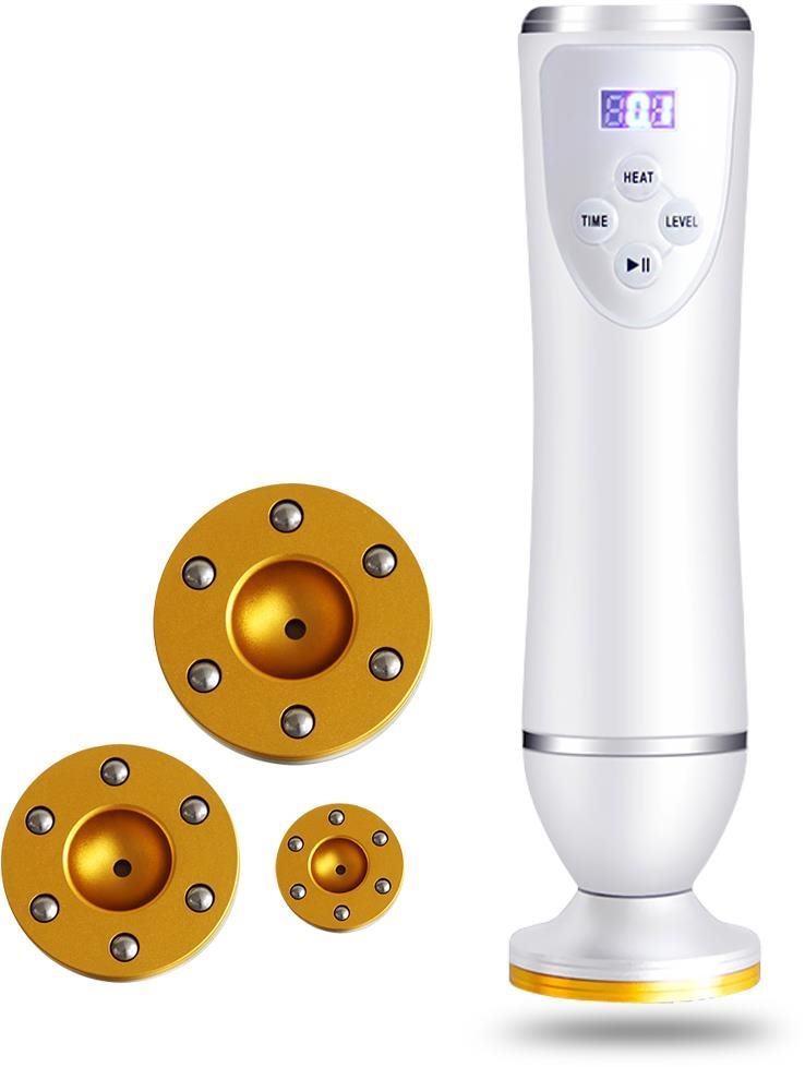 BeautyRelax Vacuform Exclusive vákuumos víztelenítő masszírozó készülék