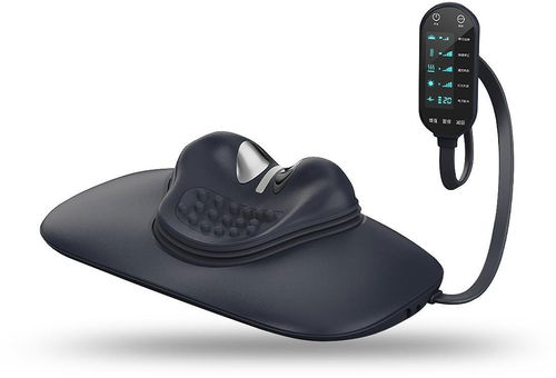 BeautyRelax Neckpress nyaki gerinc relaxációs masszírozó gép - Masszírozó gép - Fő fotó