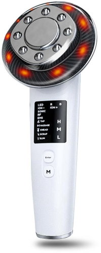 BeautyRelax Aesthetic device for body and face Cavimax Optimal - Massage Device - Main image
