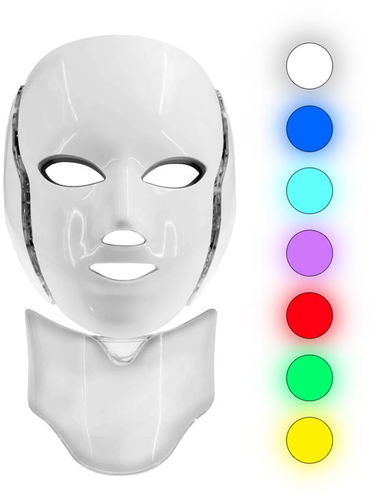 BeautyRelax Lightmask Professional - Masszírozó gép - Fő fotó