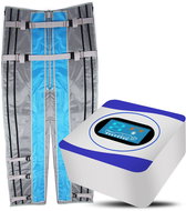 BeautyRelax Airflow Professional IR Heating - Lymphatic Drainage Pants