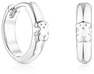 TOUS Basics 1003911900 (Ag 925/1000, 3,13 g) - Earrings