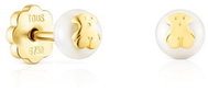 TOUS Icon Pearl 1003596000 (Au 750/1000, 2,5 g) - Earrings