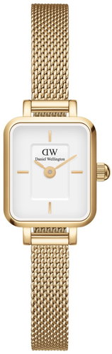 Daniel Wellington Quadro Mini Evergold DW00100725 - Watch - Main image