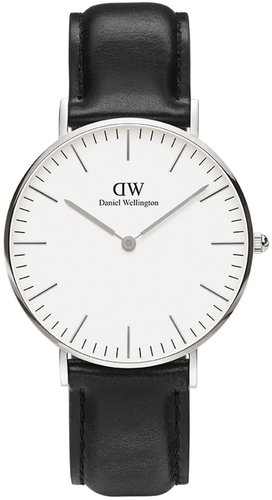 Daniel Wellington Classic Sheffield Silver DW00100053 - Watch - Main image