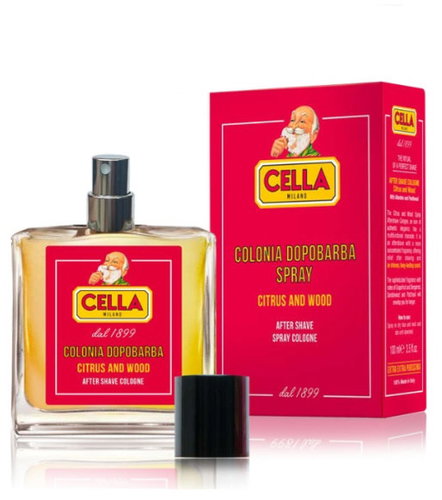 Cella Milano Citrus and Wood 100 ml - Eau de Cologne - Main image