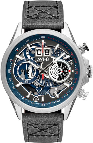 AVI-8 AV-4065-04 Hawker Harrier Chronograph 45 mm 5 ATM - Watch - Main image