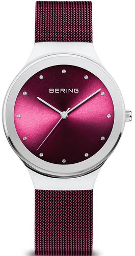 Bering 12934-909 Ladies Watch classic 34 mm 3 ATM - Watch - Main image