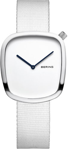 Bering 18034-007 Pebble Ladies Watch 30 mm 3 ATM - Watch - Main image