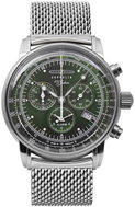 Zeppelin 8680M-4 alarm chrono 100 years 43 mm 5 ATM - Watch