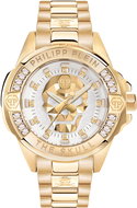 Philipp Plein PWNAA0722 The $kull Unisex 41 mm 5 ATM - Watch
