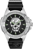 Philipp Plein PWAAA0121 The Skull 44mm Mens Watch 44 mm 5 ATM - Watch