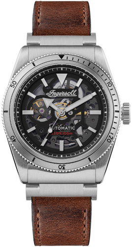 Ingersoll I13901 The Scovill Automatic Mens Watch 43 mm 10 ATM - Watch - Main image