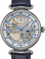Carl von Zeyten CVZ0031WHS Elzach automatic 42 mm 5 ATM - Watch