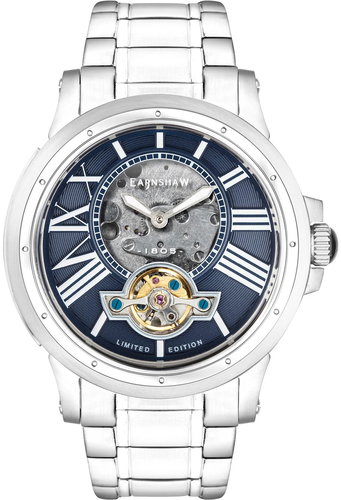 Thomas Earnshaw ES-8244-22 Bertha Open Heart Skeleton 42 mm - Watch - Main image