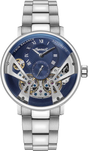 Ingersoll I13104 Mens Watch Tennessee Automatic 45 mm 5 ATM - Hodinky - Hlavný obrázok